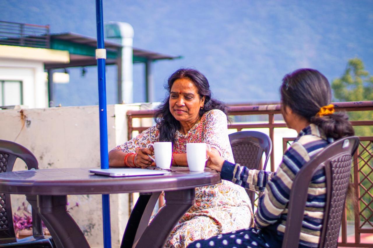 Triple One Hotel Tapovan Rishikesh,Near Laxman Jhula Exterior photo